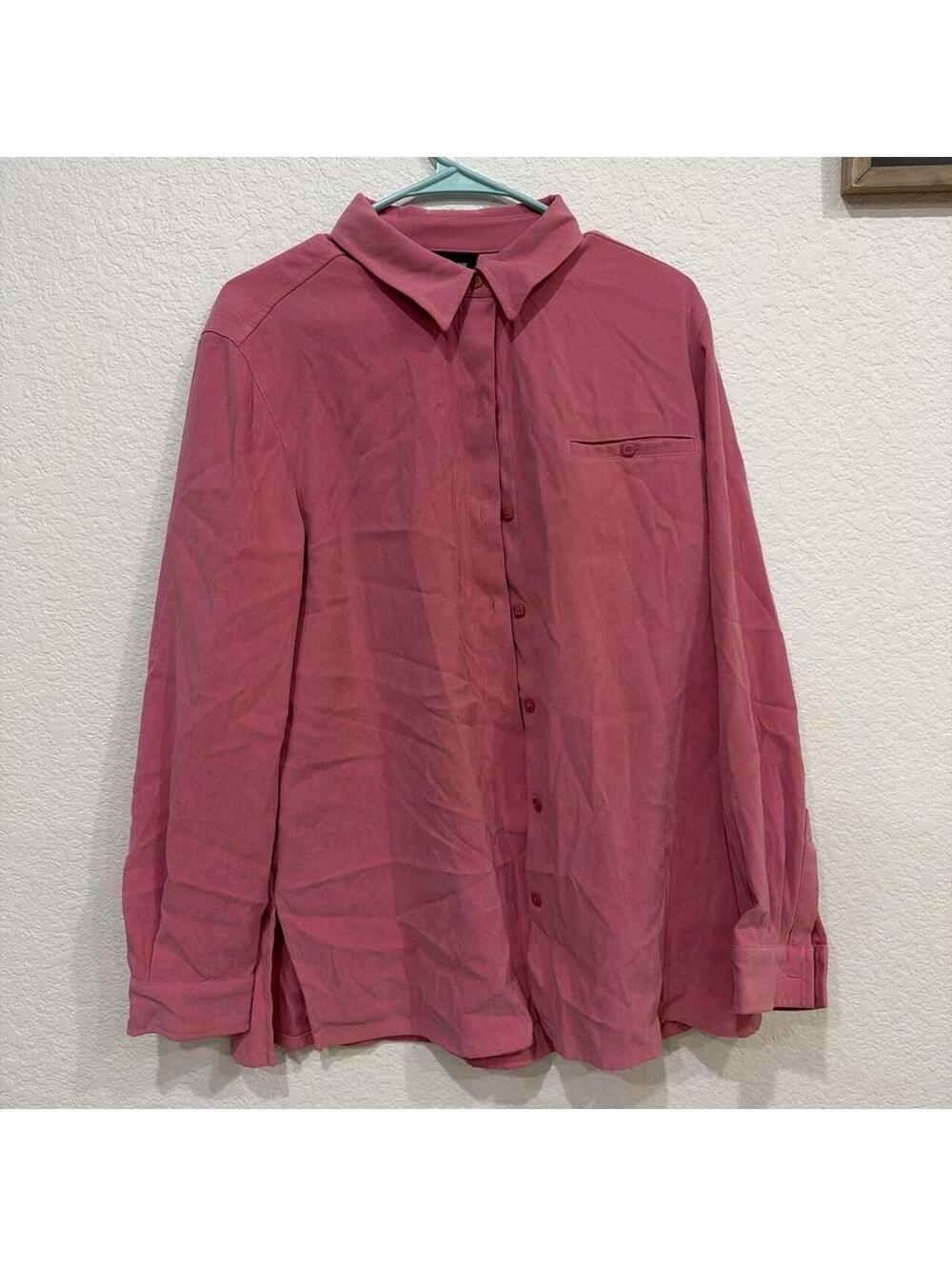 Women's Pink Shirt